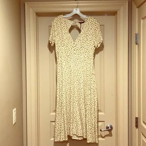 Only brand v- neck dress